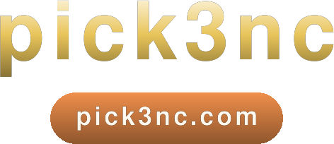 pick3nc logo
